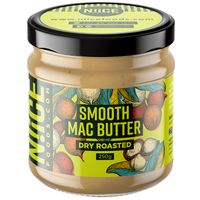 Niice Foods Smooth Macadamia Nut Butter